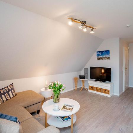 Ferienwohnung Seeute Deern Westerland Eksteriør bilde