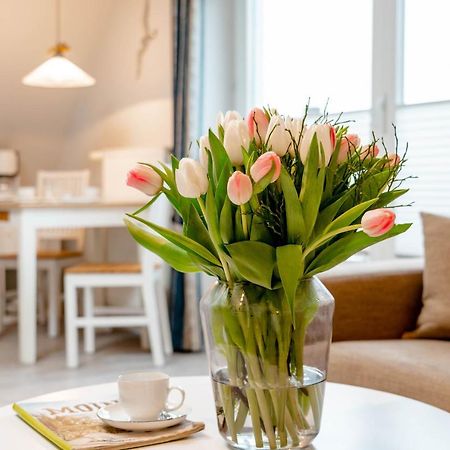 Ferienwohnung Seeute Deern Westerland Eksteriør bilde